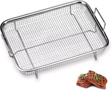 Crisper Basket Stainless Steel