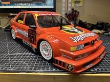 Tamiya Alfa Romeo 155 V6 TI