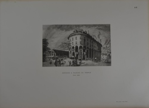 Antique paris france art print - antique,