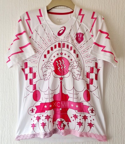 Asics stade francais - ❤️,