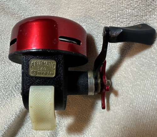 Vintage abu matic - vintage, 140