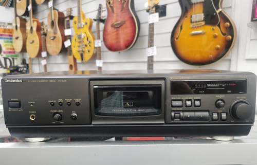 Technics az6 stereo - technics, rs-az6