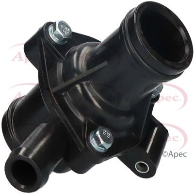 Coolant thermostat seals - thermostat, w/