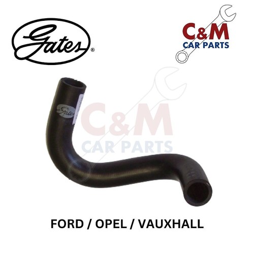 Bottom radiator hose fits - bottom, ford