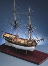 Caldercraft 1/64 Scale HM Brig