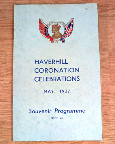 Haverhill coronation - haverhill,