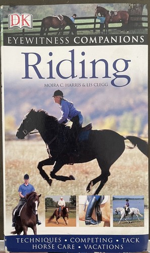 Riding moira harris and - moira, c.