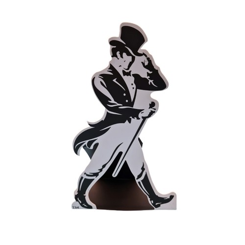 Johnnie walker display - johnnie,