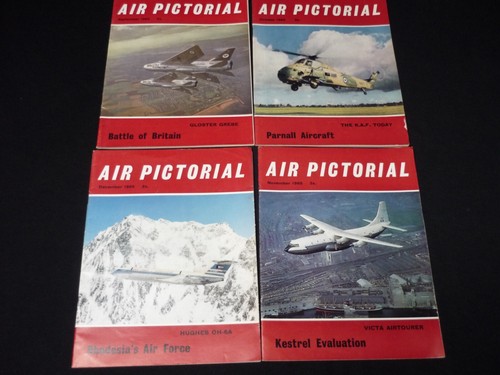 Air pictorial sept dec - 65, to