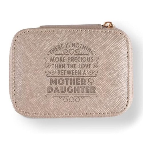 Travel jewellery boxes mink - travel,