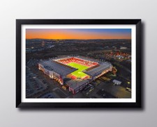 Stoke City Gifts, Framed