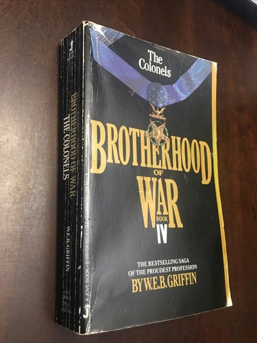 Brotherhood war book - of, by