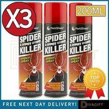 Spider killer spray 200ml - 3, x