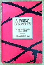 Mathias, Roland BURNING