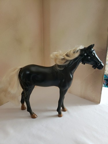 Vintage unimax toys dark brown - vintage,