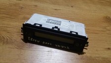 Citroen Xsara 2001 Dashboard