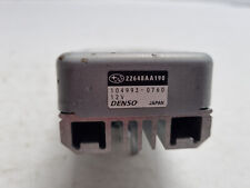 SUBARU IMPREZA ELECTRIC MODULE UNIT ECU 22648AA190 MK4 GJ 2012 - 2016