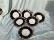 Weimar porcelain Petra cobalt