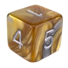 D6 Poly Dice (Select Colour) * Premium 6 Sided RPG D&D DND Dungeons & Dragons