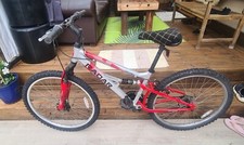 Used Apollo Radar bike bicycle mountain bike