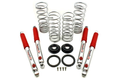 Air coil conversion kit d2 - conversion,