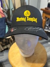 Mustang Sampling Signed By