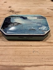 Riley vintage toffee tin - vintage,