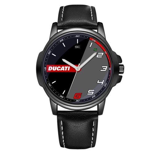 Quartz wrist watch - quartz, for