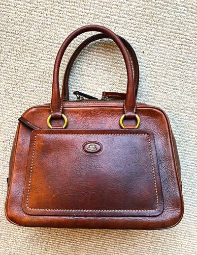 The bridge brown leather - brown,