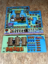 Fruit machine Andy Capp Glass