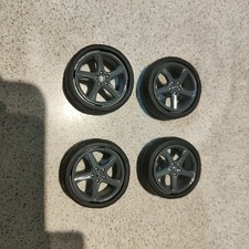 1.18 Scale Wheels