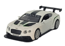 Bentley Continental Gt3 in
