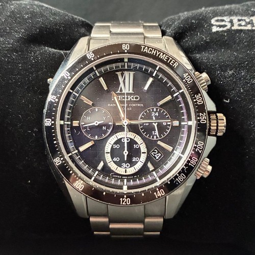 Seiko brightz saga105 - seiko,