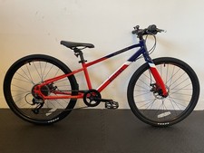 Wiggins Chartres 24 Inch Kids Junior Bike 9 Speed  VGC