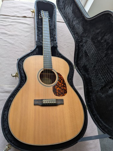 Larrivée legacy series - om-40,