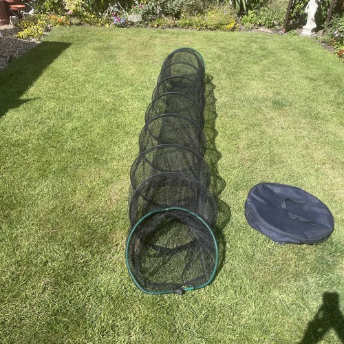 Meter keep net landing - net,