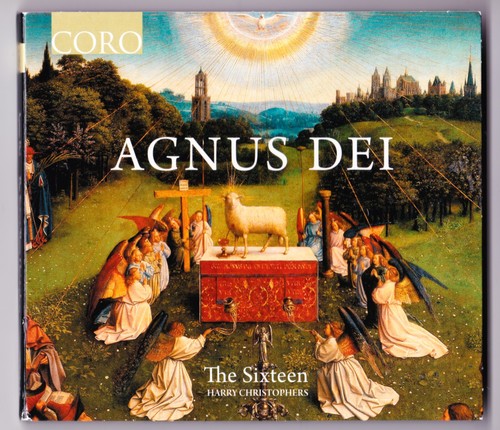 The sixteen agnus dei - sixteen, (2021)