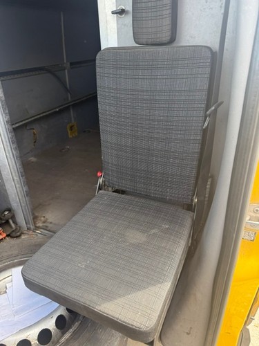 Mercedes sprinter front - mercedes, single