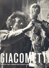 Giacometti: Sculptures, Prints