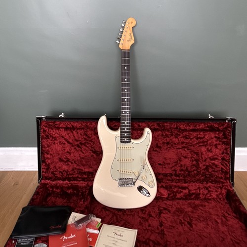 Fender american original 60s - fender,