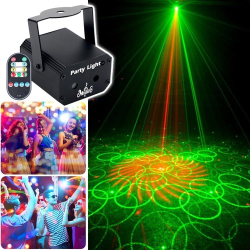 Party lights with - party,