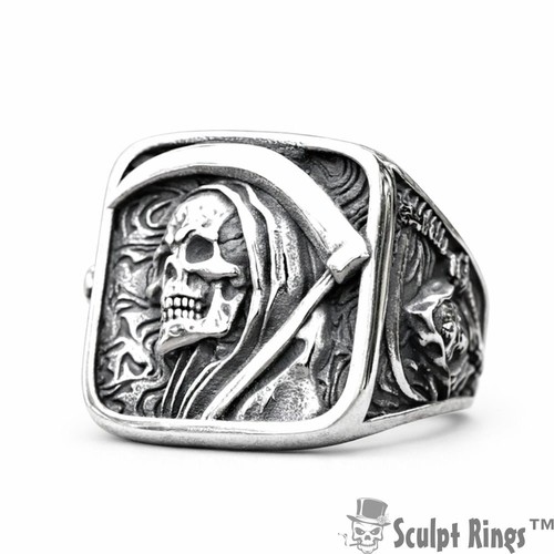 Sculpt rings grim reaper - sculpt, rings™
