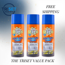 Dr Magic Oven & Grill Cleaner