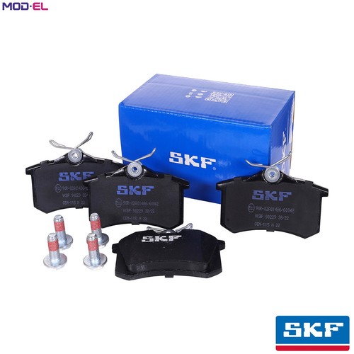 Brake pad set disc - brake,