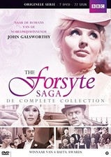 The Forsyte Saga: The Complete