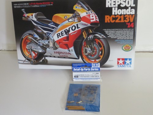 Tamiya repsol honda - tamiya, 1/12