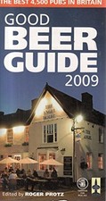 Good Beer Guide 2009 by Roger
