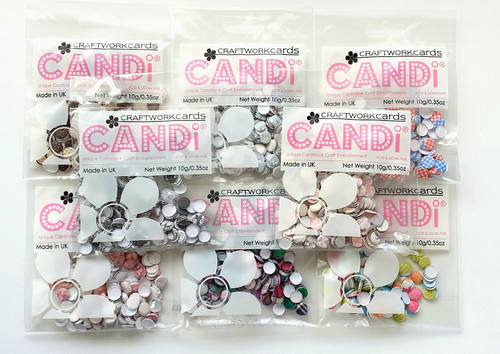 Craftwork cards candi - cards,
