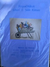 Royal Stitch Wool & Silk Kit
