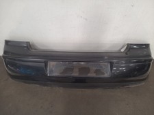 2005 VOLKSWAGEN Polo 6Q/9N/9N3 Hatchback Rear Bumper 